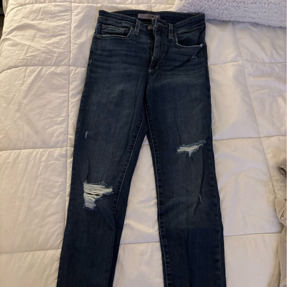 Joe's Jeans Midnight Skinny Denim
